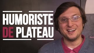 HUMORISTE DE PLATEAU Feat McFly Jordi amp Martin et Nicolas Berno [upl. by Salot]