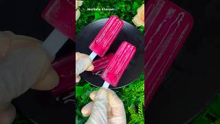 Homemade popsicles idea icecream homemade popsicle shorts Itsmuntahakhanam [upl. by Ninnahc174]