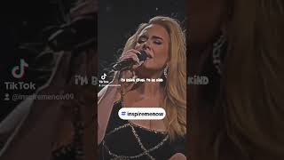 Love In The Dark  Adele fyp adele loveinthedark live foryoupage viral music singing lyric [upl. by Eah688]