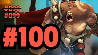 Best of Battlerite 100  haha wow and ehhh moments ❤️ [upl. by Ibba996]