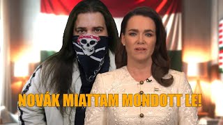 NOVÁK KATALIN MIATTAM MONDOTT LE [upl. by Cicero240]