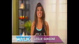 Leslie Sansone Ultimate 5 Day Walk Plan Clip [upl. by Einatirb]