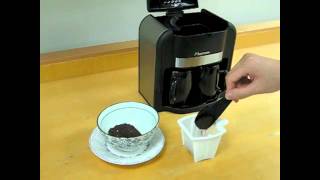 Bestron Coffee Maker [upl. by Chien]