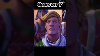 Fortnite chapitre 1 reviens [upl. by Danie165]