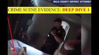 CHRIS WATTS EVIDENCE DEEP DIVE THE BEDROOM 1 TCRS Walkthrough [upl. by Ehrenberg]