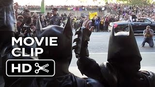 Batkid Begins Movie CLIP  When Youre Tired You Cant Stop 2015  Documentary HD [upl. by Fridlund880]