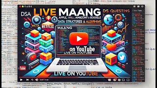 Diwali with MAANG Preparation programming dsa coding learning [upl. by Amimej85]