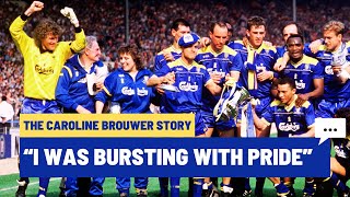 💬 quotI was bursting with pridequot  The Caroline Brouwer Story  DonsTV 🟡🔵 [upl. by Veneaux]