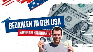 Günstig amp Sicher bezahlen auf deiner USAReise  Tipps vom USAExperten [upl. by Ataner]