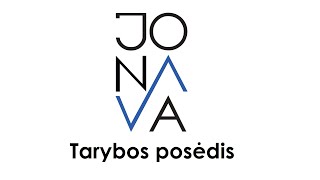 Jonavos rajono savivaldybės tarybos posėdis Nr 12 [upl. by Figge]