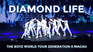 240901 더보이즈 THE BOYZ DIAMOND LIFE ZENERATION II WORLD TOUR IN MACAU DAY 2 [upl. by Anik]