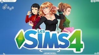 Sims 4  Installons les pimbêches dAmour Sucré p [upl. by Kerry]