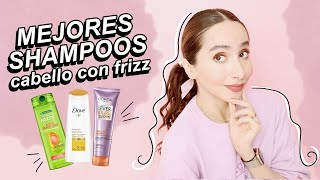 Mejores Shampoos para Rizos con Frizz [upl. by Xam614]