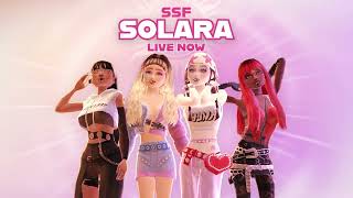 Avakin Life  Theres a new girlband in the Avakin Metaverse Introducing SOLARA 🎤🌟 [upl. by Eyllek]