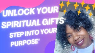 How to Discover and Use Your Spiritual Gifts to Fulfill Your Purpose [upl. by Aernda]