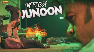 Mera Junoon  New Released Full Hindi Dubbed Action Movie  Venkat Rahul Anisha Ambrose [upl. by Lenard]