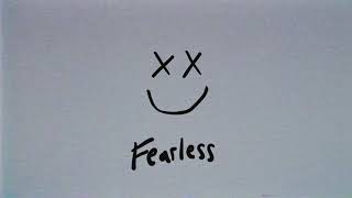 Louis Tomlinson  Fearless Official Lyric Video [upl. by Vasos]