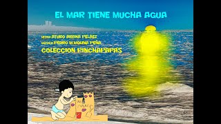 EL MAR TIENE MUCHA AGUA [upl. by Varrian268]