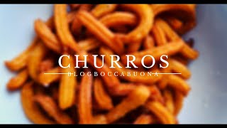 CHURROS [upl. by Avle]