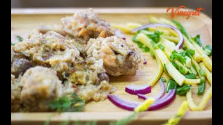 ФРИКАСЕ из КРОЛИКА с белым виномRabbit fricassee with white wine [upl. by Jaffe]