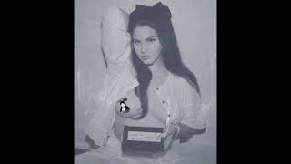 Lana Del Rey  AampW Instrumental Slowed amp Reverb [upl. by Cates]