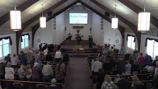 Three Rivers Bible Church  Worship Service  November 17 2024 [upl. by Nyleimaj]