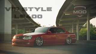 VIP Style 98 Lexus Ls400 [upl. by Midan363]