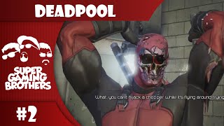 SGB Play Deadpool  Part 2 [upl. by Farland]