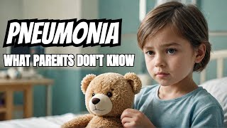 Pneumonia in Kids is NOT What You Think [upl. by Evvy]