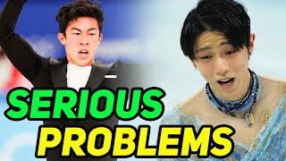 Departure of Nathan Chen and Yuzuru Hanyu caused big problems in mens figure skating [upl. by Aizitel]