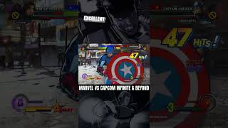 VENOM VS STRIDER MADNESS 🤪  MARVEL VS CAPCOM INFINITE amp BEYOND MVCIB [upl. by Jackqueline]