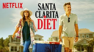 Santa Clarita Diet 1ªTemporada Recapitulação Dublada  Netflix Brasil [upl. by Bultman]