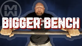 Bench Press  Best Tips To INCREASE Your Bench Without Injury [upl. by Vanhomrigh]