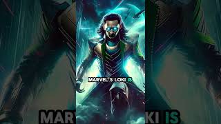 Who is Loki in Norse Mythology  shorts loki thor norsemythology [upl. by Notreb]