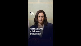 Where Harris stands on immigration [upl. by Harvey886]