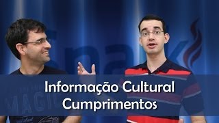 SparkEnglish  Cumprimentos em Inglês  Curso de Inglês Online [upl. by Lombardi]