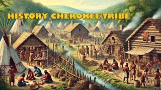 Struggle and Survival The Turbulent History of the Cherokee Tribe [upl. by Haines]