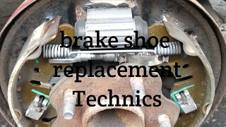 2016 Nissan Sentra Brake shoe replacement [upl. by Parsaye]