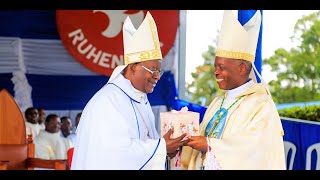 Cardinal Kambanda ABEPISKOPI BENSHI  ABAPADIRI NquotABABIKIRA BARI BAJE KWIFURIZAFURIZA MYR TADEYO [upl. by Frants943]