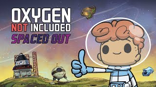 Plan For Success  Oxygen Not Included Ep 157 [upl. by Fugere547]