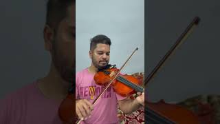 Hui shaam unka khayal aa gaya live on Violin by Zakir Husen Violinist [upl. by Atsirtal702]