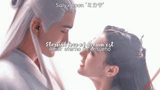 Silence Wang amp DilrabaDeliberately Eternal Love Of Dream OST Sub Español [upl. by Htessil643]