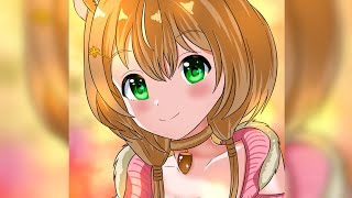 Drawing Stream Menggambar 何か描く配信 [upl. by Johan752]