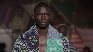 Missoni  Spring Summer 2015 Full Fashion Show  Menswear  HD [upl. by Nosnor]