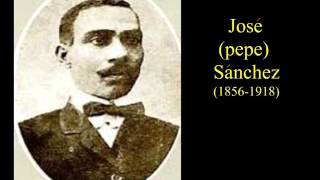 TRISTEZAS bolero  pepe sanchez 1885 [upl. by Ladnar856]