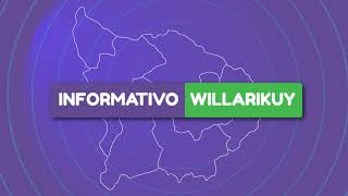 INFORMATIVO WILLARIKUY 10 OCTUBRE MARA COYLLURQUI COTABAMBAS TAMBOBAMBA MARA APURIMAC [upl. by Hassin104]