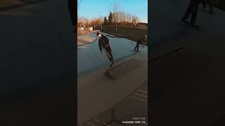 Kickless Briflip on Scooter🔥😱 [upl. by Adyht]