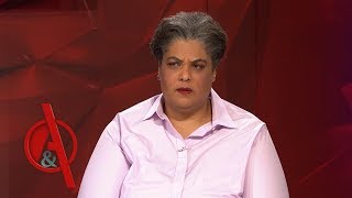 Roxane Gay Praises Jacinta Ardern Teena McQueen Says She Copied John Howard  QampA [upl. by Anaugahs917]