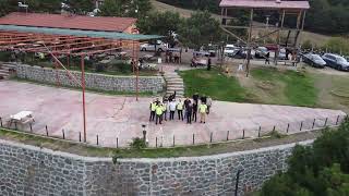 Sakarya Geyve Seyir Terası kesfet drone sakarya [upl. by Tarazi964]