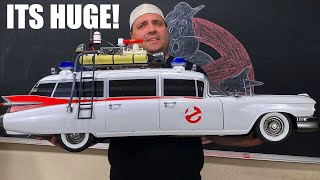 BLITZWAY ECTO1  UNBOXING amp REVIEW   ITS HUGE [upl. by Renrut999]